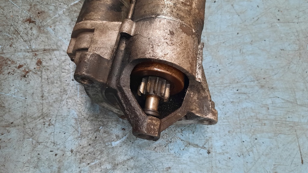 фото №5, Стартер peugeot 807 2.2 hdi