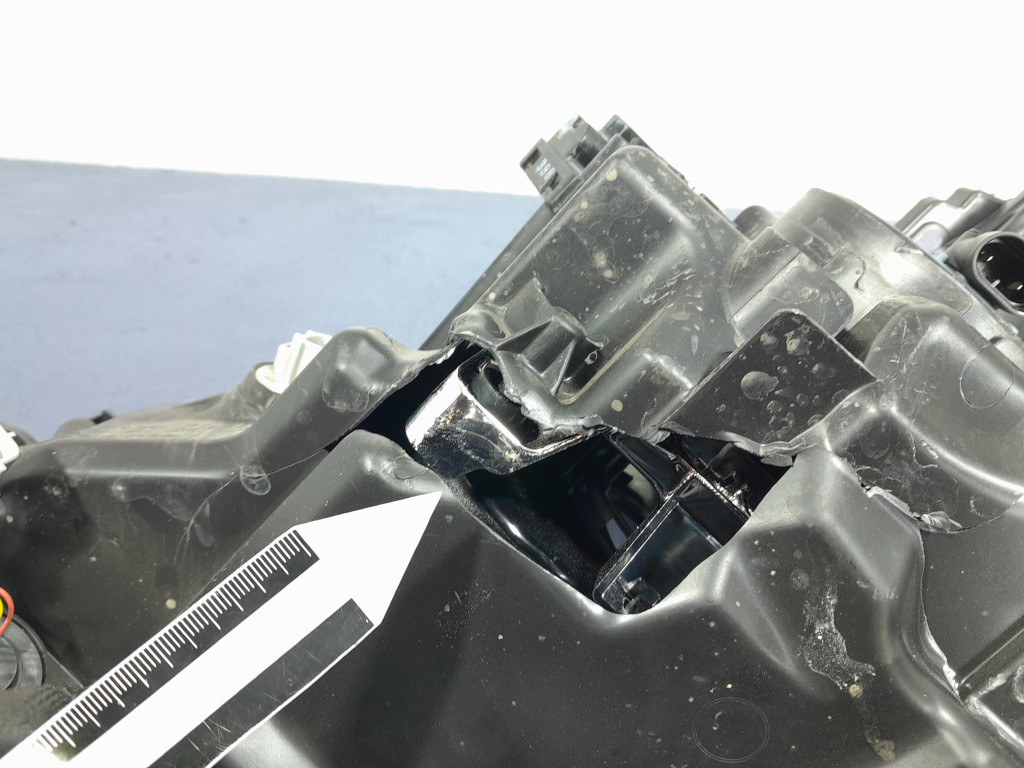 фото №11, Toyota corolla xii e21 lift sedan фара перед правий eu 81110-02t31-00