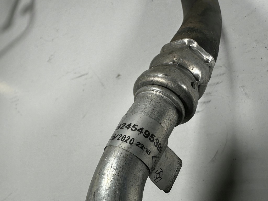 фото №8, Kadjar i lift шланг кондиціонера 1.3 tce 924403975r 924900861r 924549539r