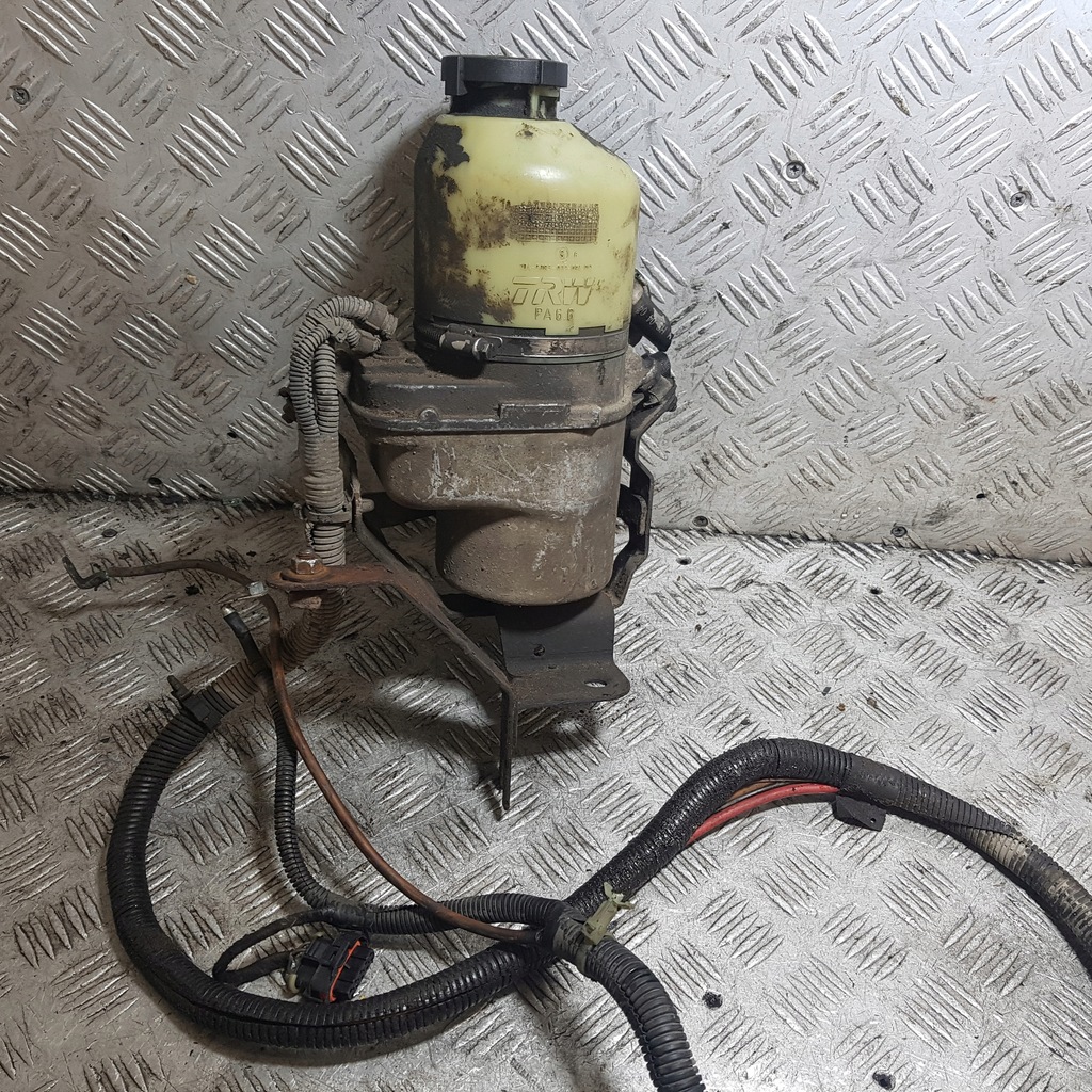 фото №1, Насос підсилювача електрична opel astra h