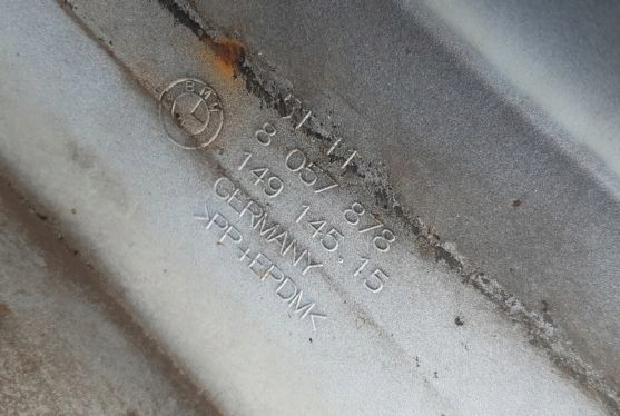 фото №6, Bmw 2 m2 m-pakiet f45 f46 бампер перед 8057878