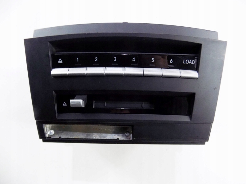 фото №1, Mercedes s w221 05r чейнджер