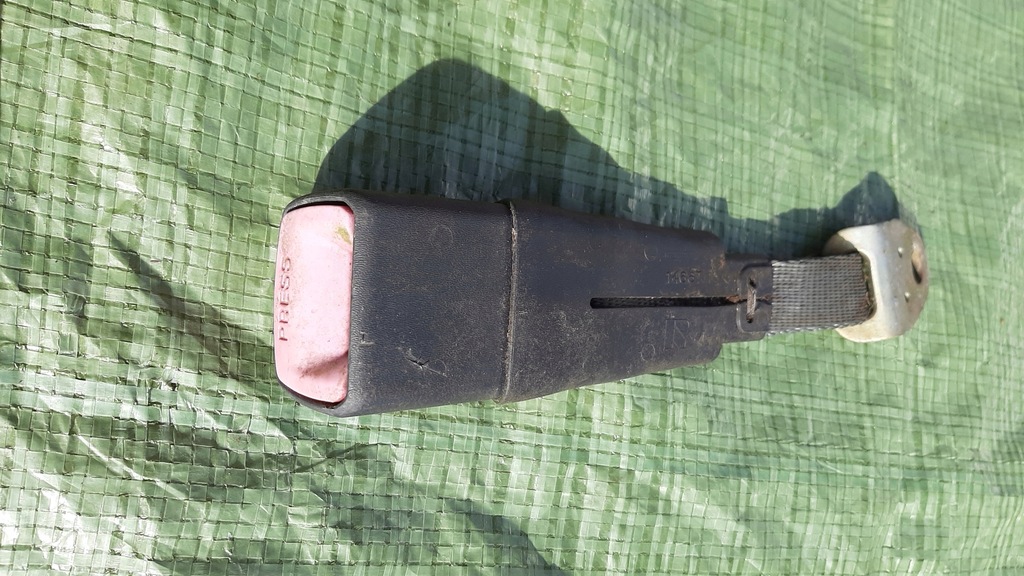 фото №6, Кліпса поперечина безпеки infiniti g35 g37