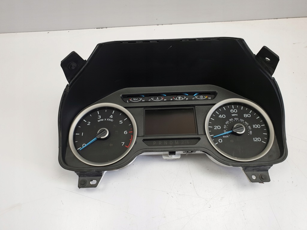 фото №1, Лічильник прилади ford f150 2.7 3.5 v6 оригінал