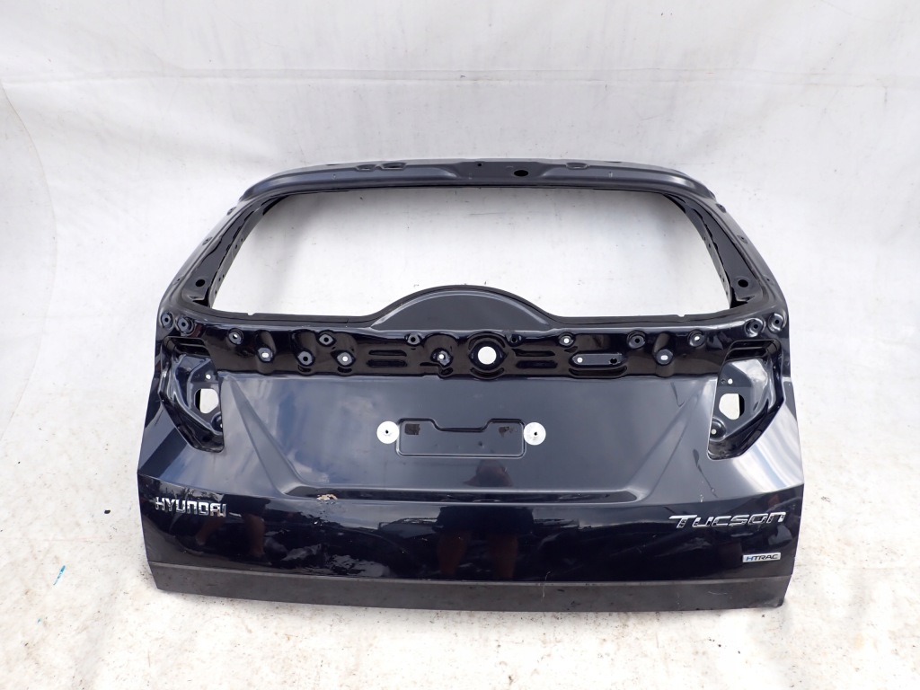фото №1, Hyundai tucson iv plug-in 20- крышка багажника багажника