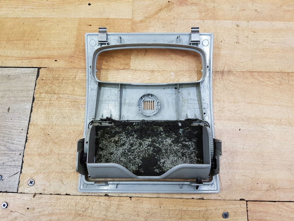 фото №2, Защита рамка фонари потолочный ford mondeo mk3