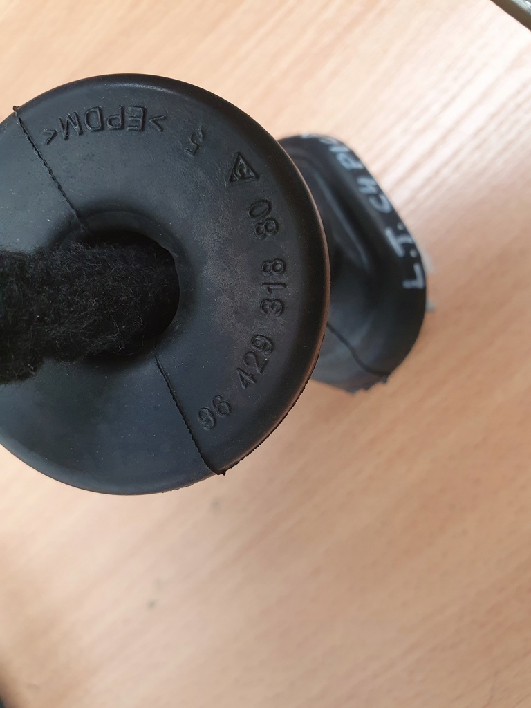 фото №6, Жгут электропроводка дверь перед c4 picasso ii