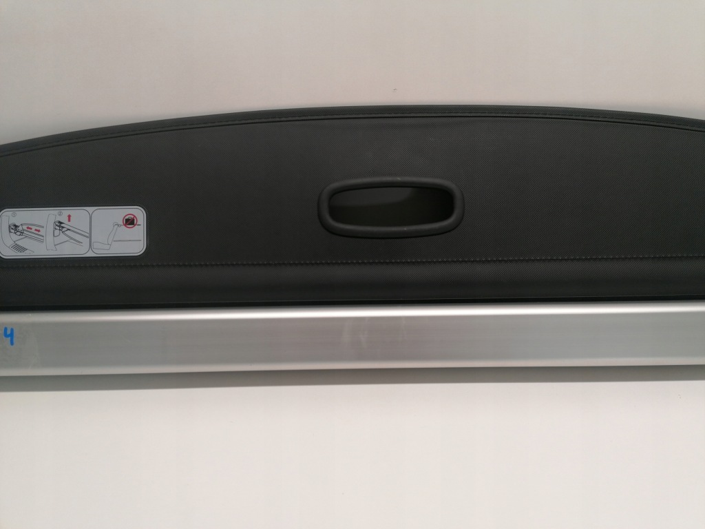 фото №8, Kia sportage iv 4 шторка багажника оригинал 15-21