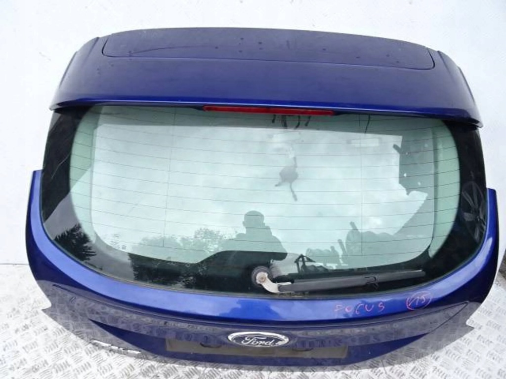 Крышка багажника багажника ford focus mk3 1d Доставка
