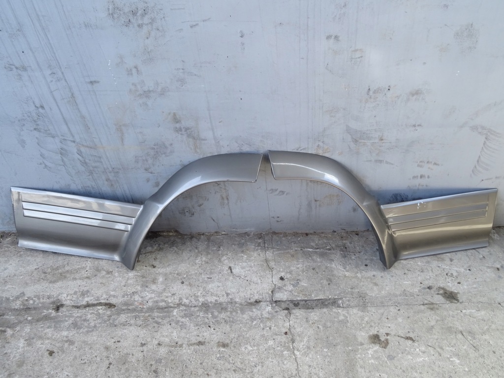 фото №1, Pajero ii молдинг накладка дверь левый правый задняя 96r