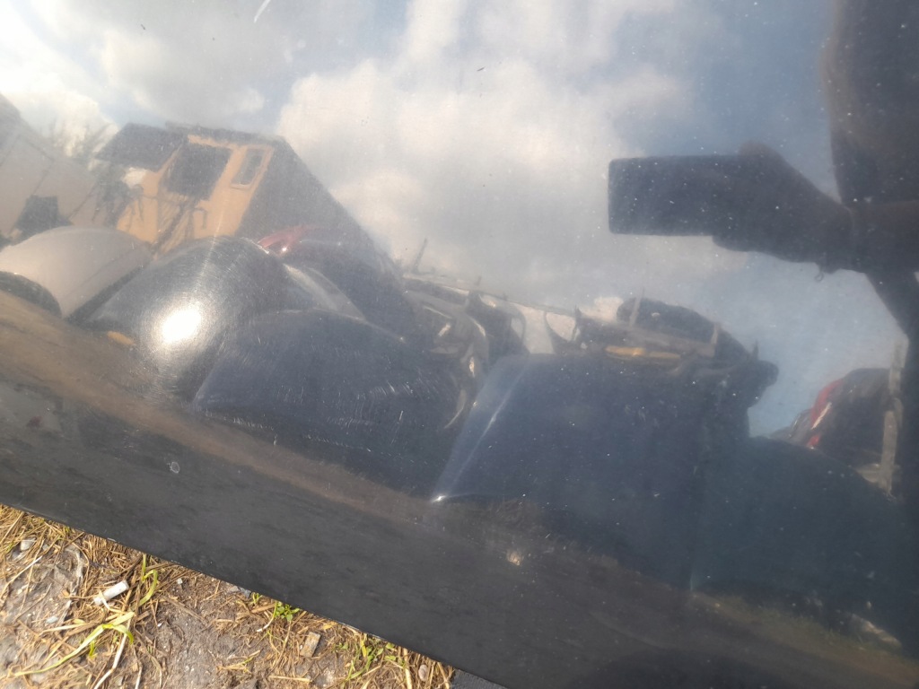 Купить Mercedes-benz vaneo капот крышка двигателя код лакокрасочного покрытия 1623