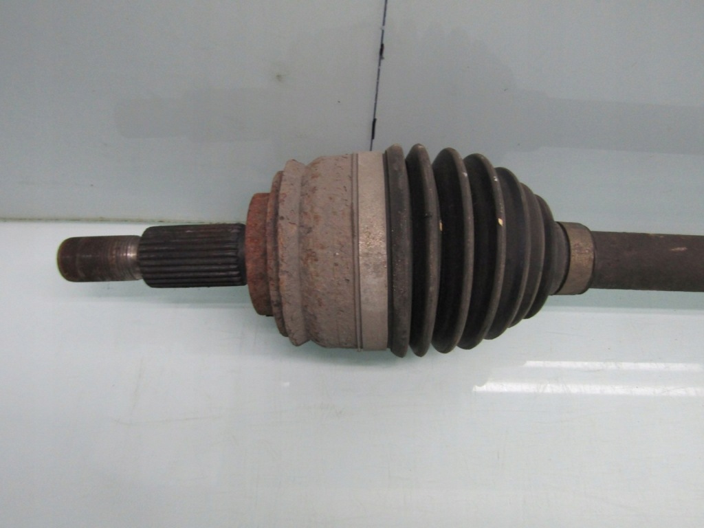 фото №2, Grand scenic iii 1.9 dci 11r приводной вал правая