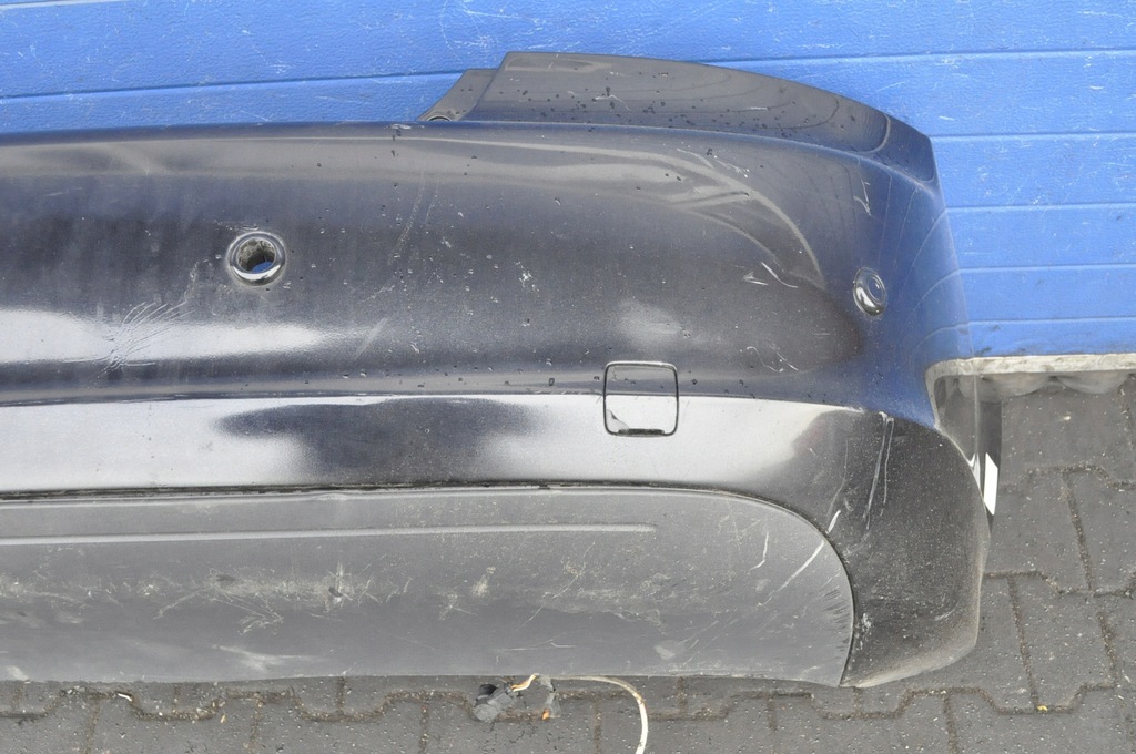 фото №8, Volvo c70 ii бампер задня задній 09466901 pod pdc