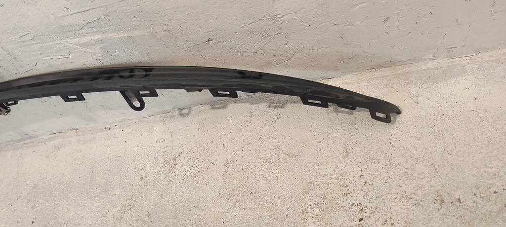 фото №10, Спойлер диффузор бампера задняя tesla model 3