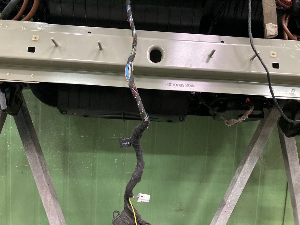 фото №8, Mercedes actros mp4 панель приладів консоль панель приладів широка кабіна