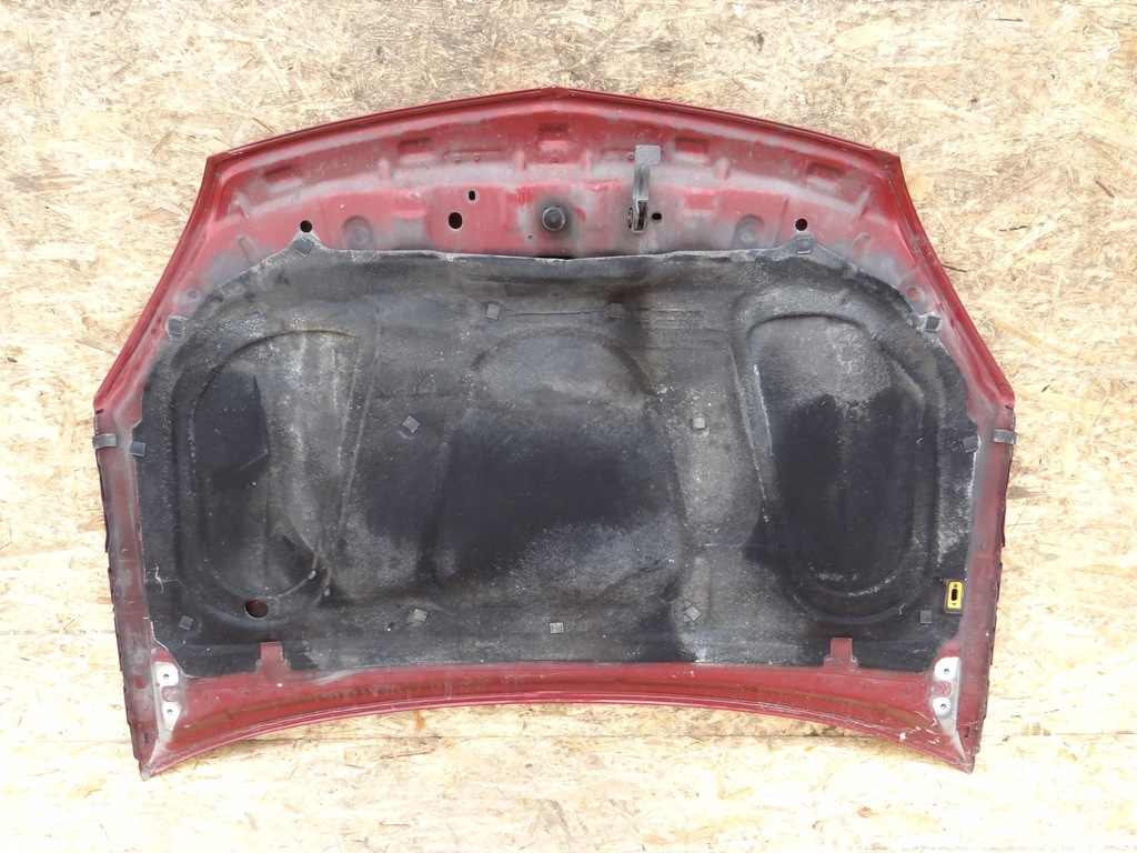 фото №6, Капот кришка двигуна opel vectra c lift