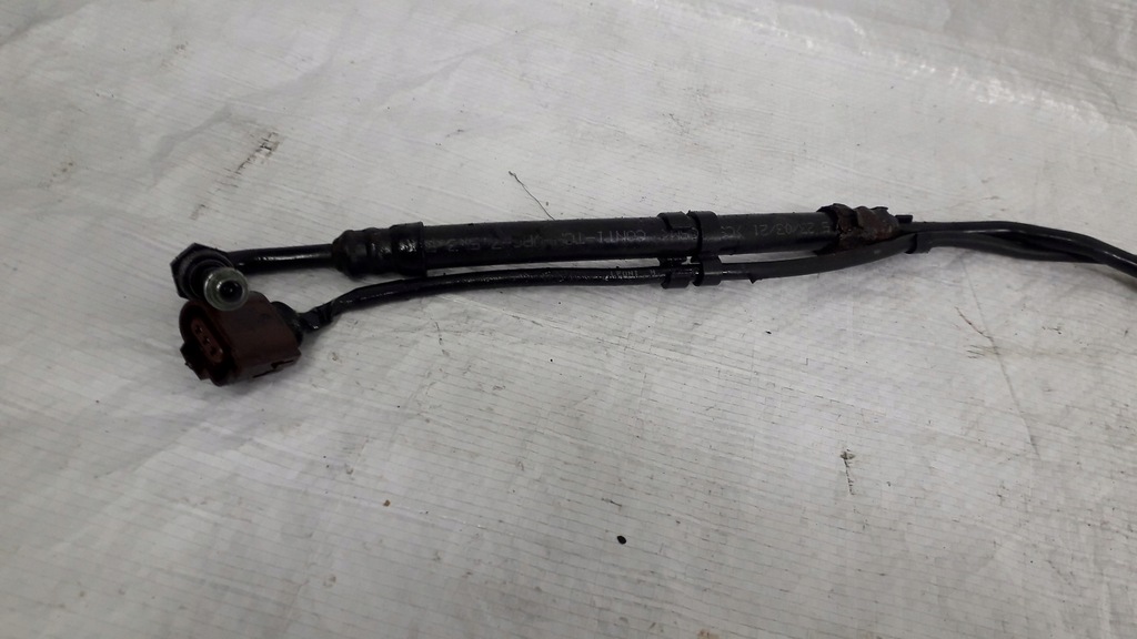 фото №10, Seat ibiza vw polo seat ibiza skoda fabia шланг підсилювача trw 2001-2009