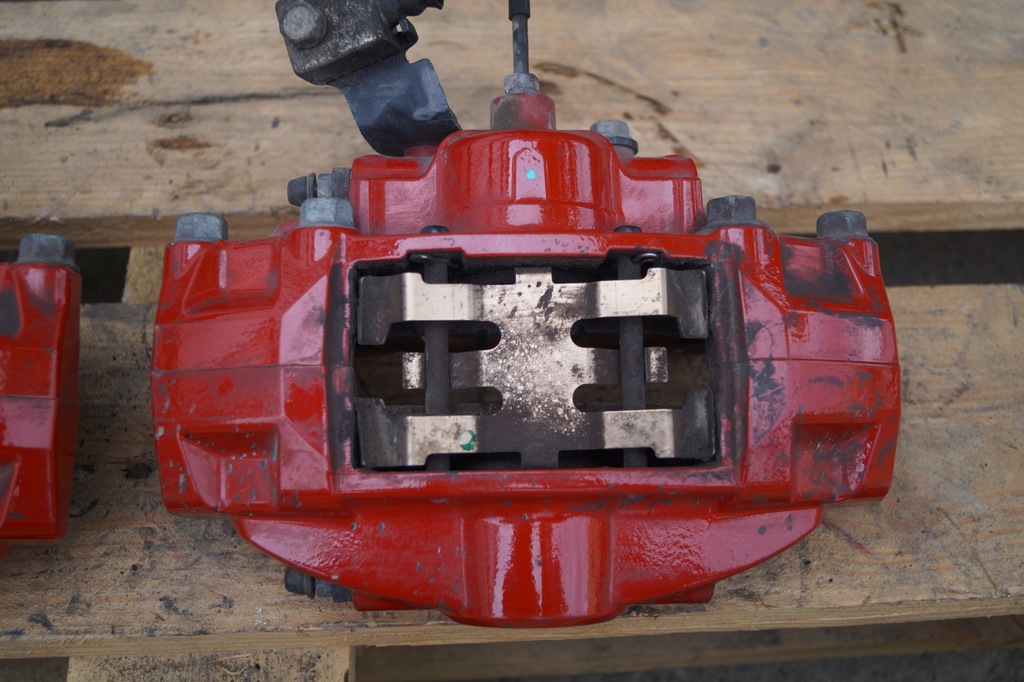 фото №4, Супорт гальмівний правий задня infiniti q60