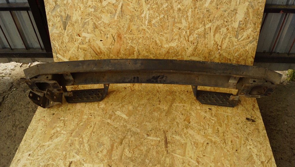 фото №11, Балка бампера перед ford transit mk7