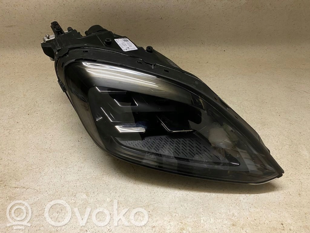 Porsche cayenne 9y0 9y3 2024 комплект фонари передние / комплект full led Цена