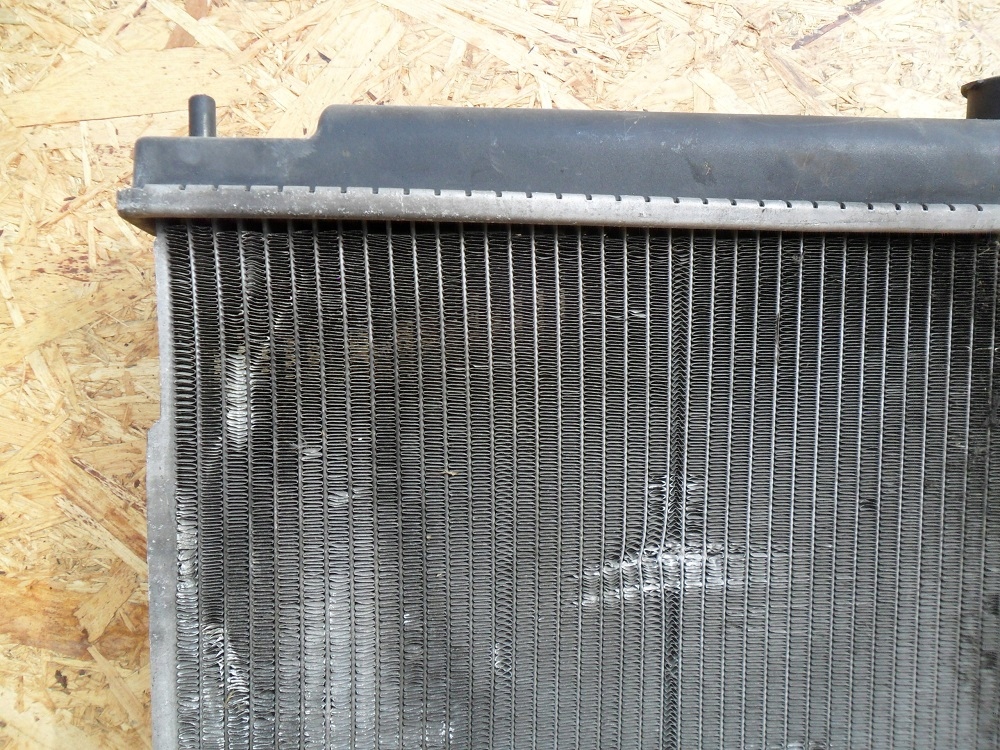 фото №10, Nissan primera p12 2001 2002 2003 радіатор wody