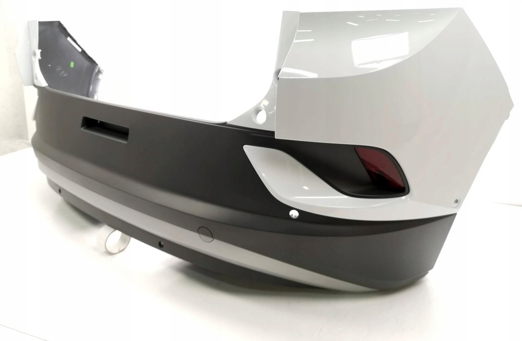 фото №12, Новый org бампер задняя vw id.4 id4 id 4 ls9r 4x pdc