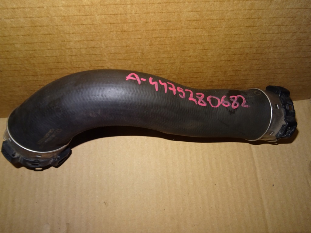 фото №2, Mercedes vito w447 труба интеркулер a4475280682