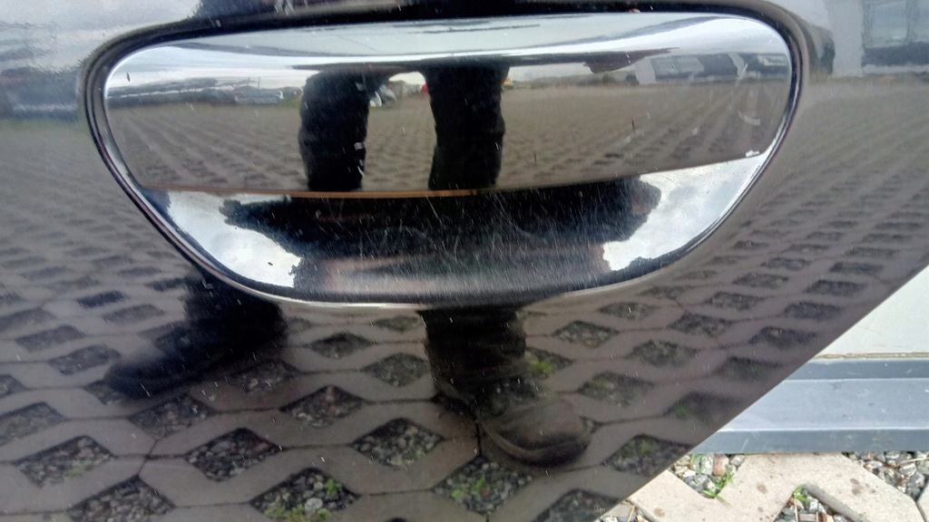 фото №7, Дверь левый задняя audi a4 b7 sedan lz9y s-line