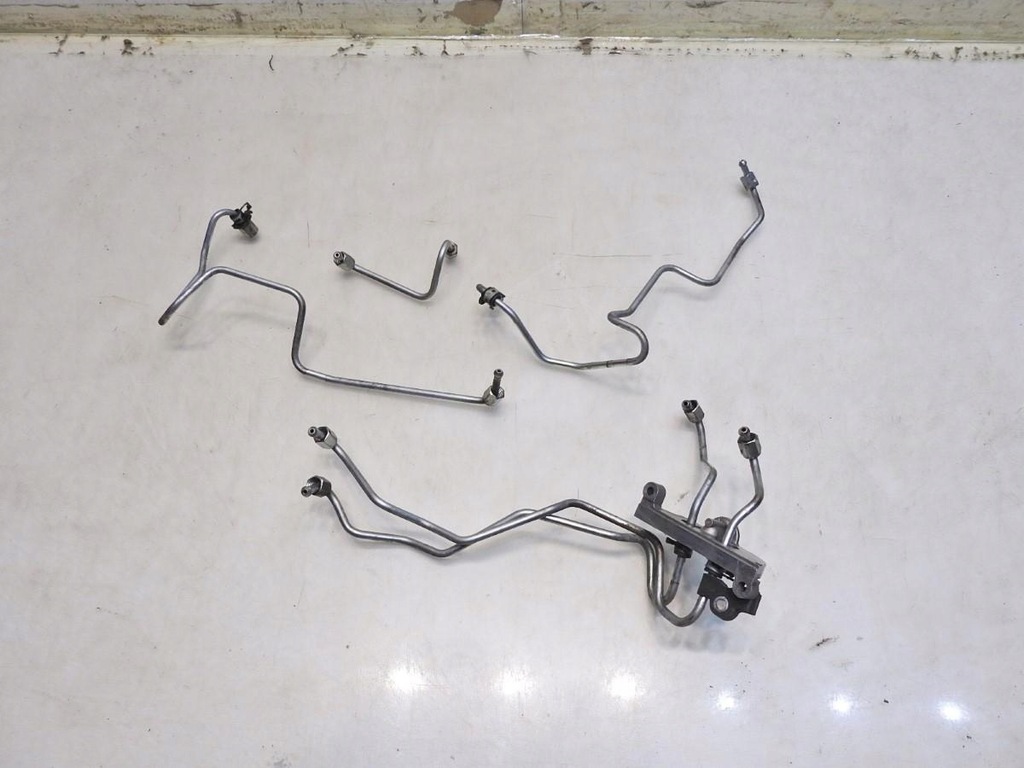 фото №7, Труба трубки пального subaru forester iii 2.0 d