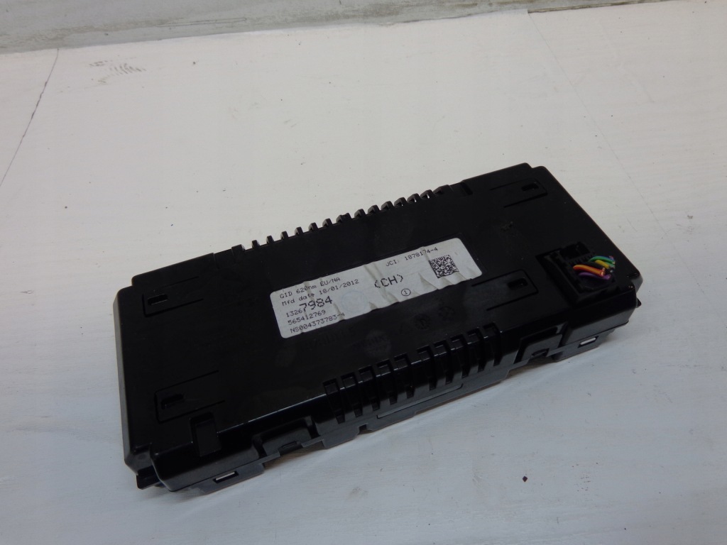 фото №3, |opel astra j iv экран дисплей радио 13267984