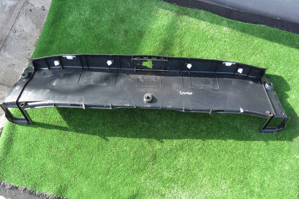 фото №8, Защита край поперечина багажника lexus gs iii 450h