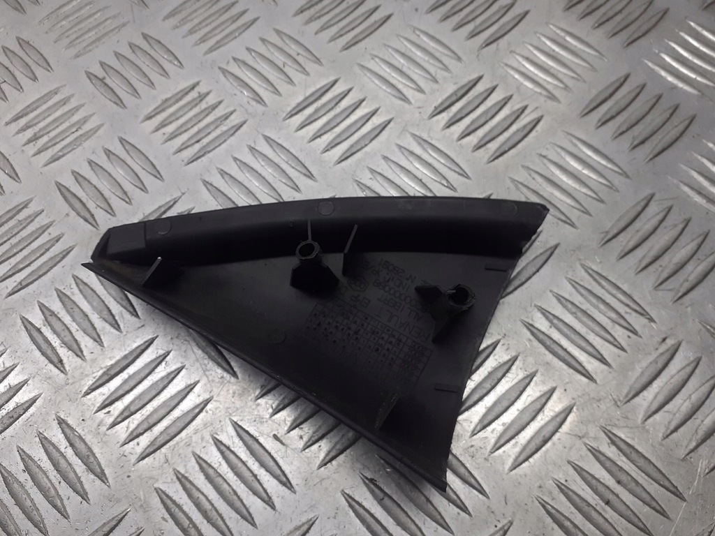 фото №3, Захист дзеркало правий перед renault laguna ii 8200000088