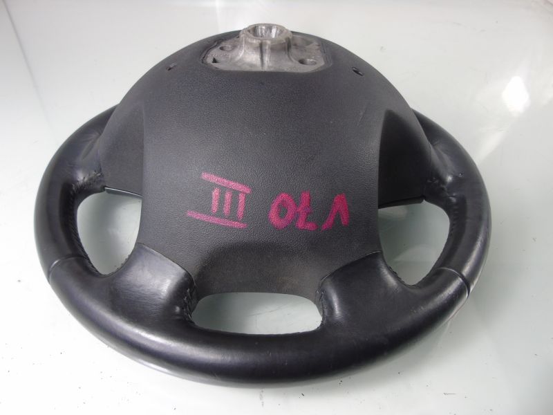 фото №5, Volvo v70 iii воздуховод колесо кожа multi