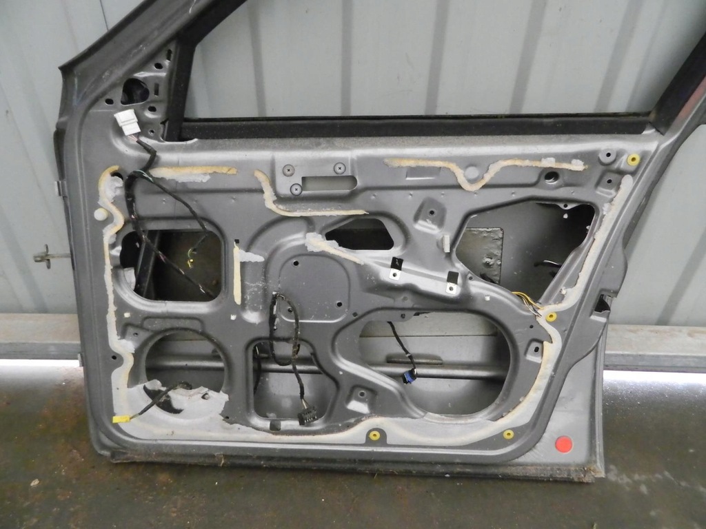 фото №13, Дверь alfa romeo 156 1997-2006r. правое передние