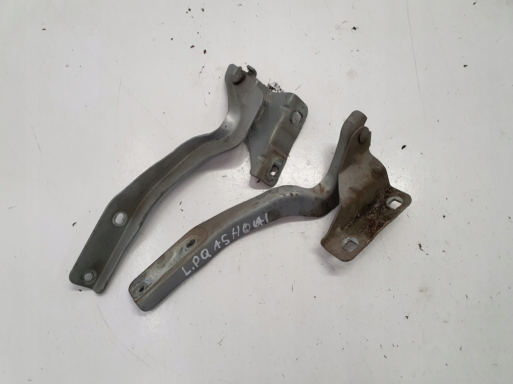 фото №1, Nissan qashqai i петля капот лівий ky0