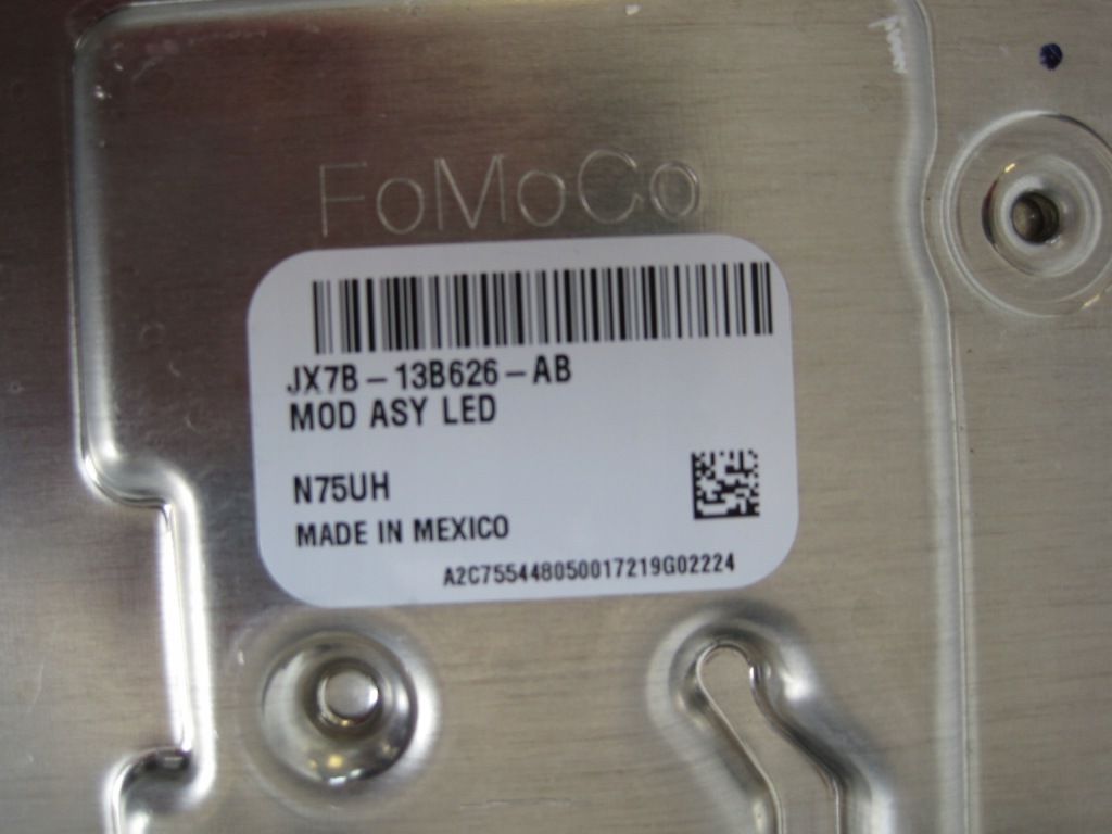 Фара full led ліва ford focus jx7b-13e015-da нова Недорого