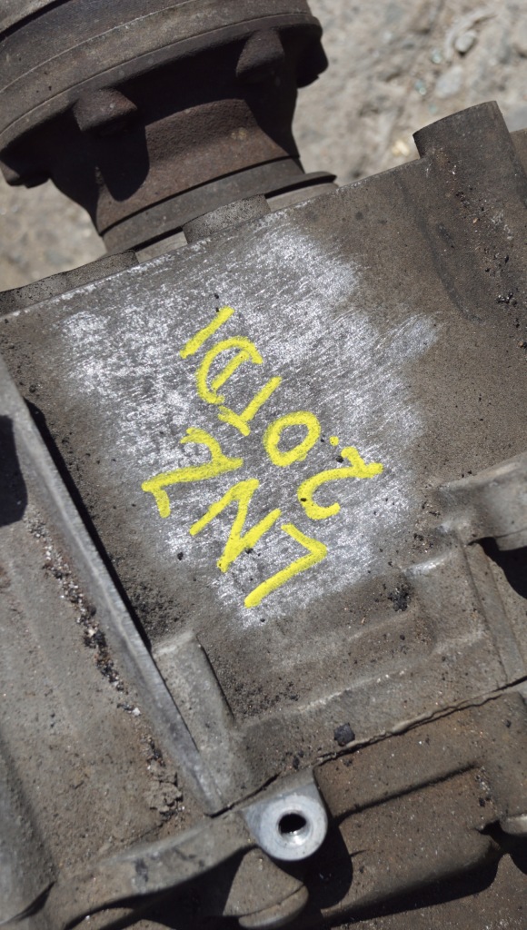 фото №7, Коробка передач передач vw golf vi audi a3 8p seat leon ii 2.0 tdi lnz