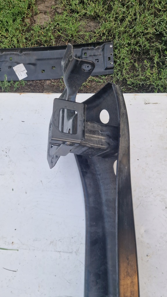 фото №8, Vw t5 балка w бампер бампера передня перед 7e0807109b