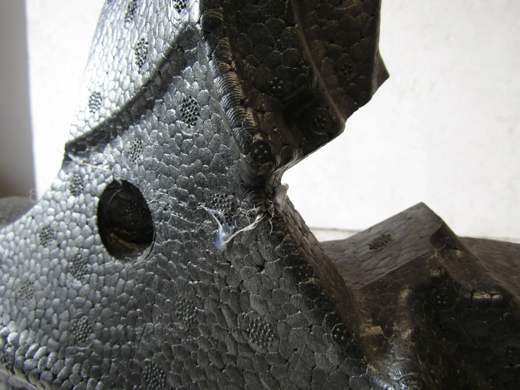 фото №8, Mercedes c w206 абсорбер перед +датчик