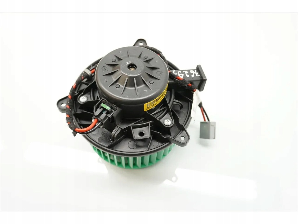 фото №10, Vauxhall insignia вентилятор обдув / воздуходувка 2.0 cdti дизель 52425270