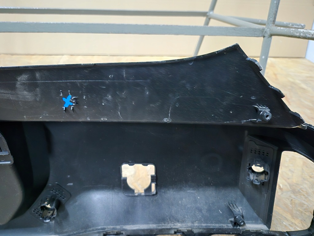 фото №14, Kia ev9 gt-line бампер задній задня pdc