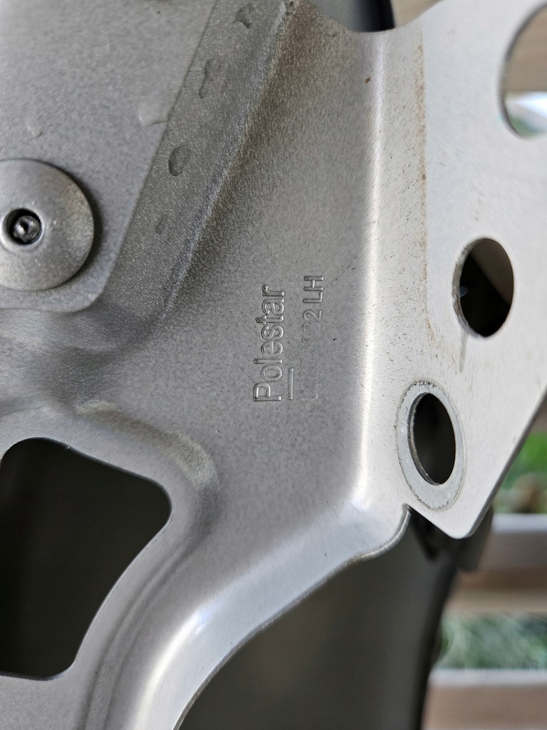 фото №7, Крила лівий volvo polestar 4