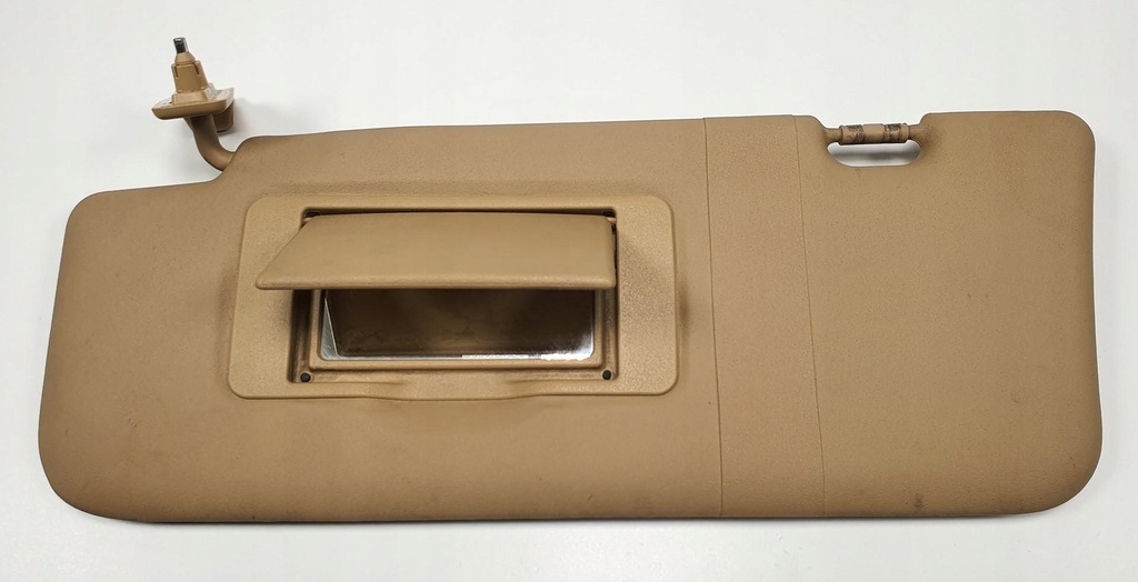 фото №1, Козырёк защита левая mercedes gl x164