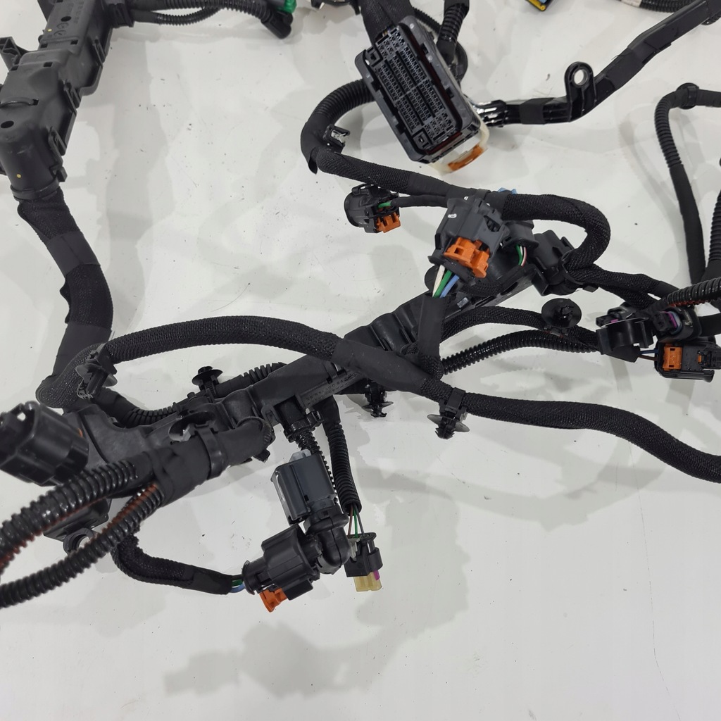фото №6, Электропроводка двигателя peugeot 308 iii 1.2 thp 2023