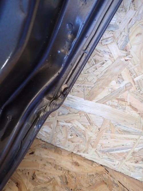 фото №9, Mercedes w247 247 glb 19- дверь левая передние перед