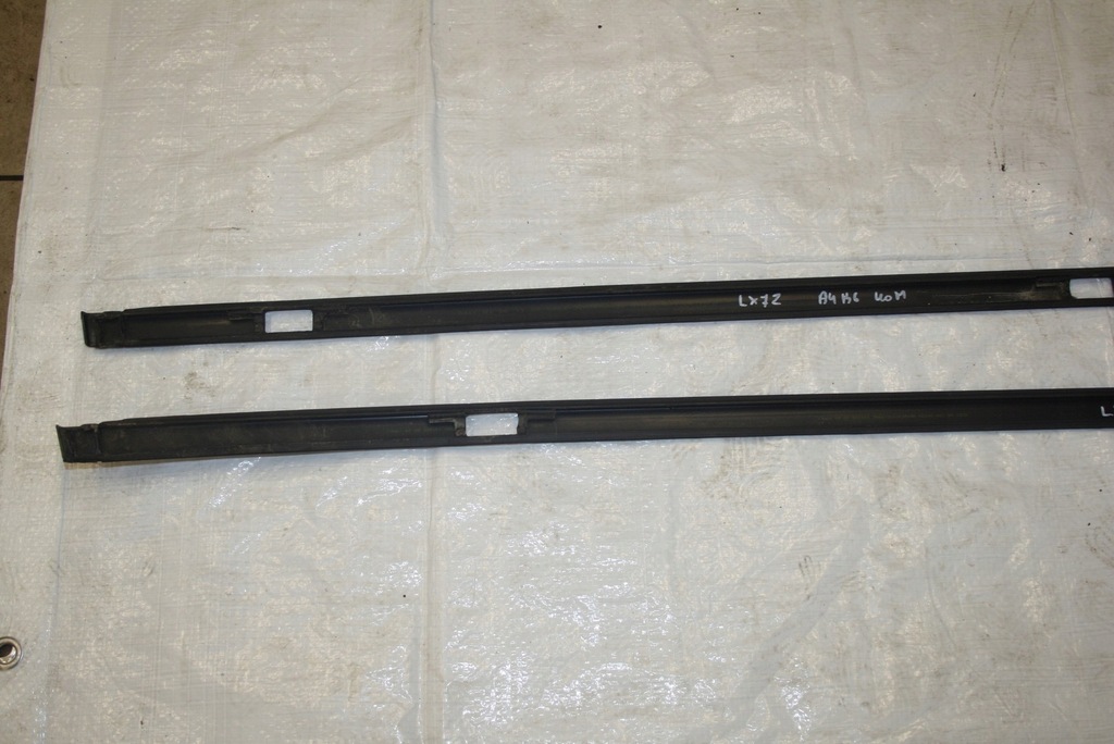 фото №7, Молдинг дахова 8e9853797c audi a4 b6 combi europa