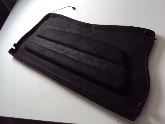 фото №5, Полка задняя renault clio iv hb 12-20