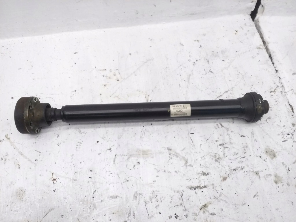 фото №1, Audi q7 4l 2012 wał приводной передний