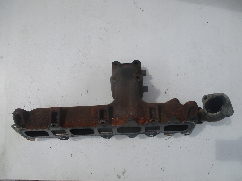 фото №13, Коллектор выпускной iveco daily vi 2.3 hpi euro 6