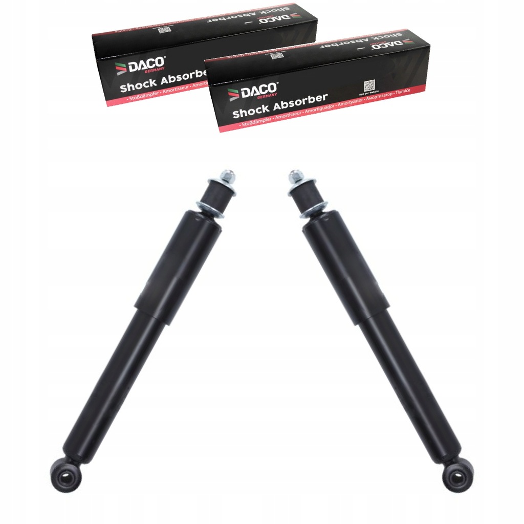фото №1, 2× daco 453707 амортизатор